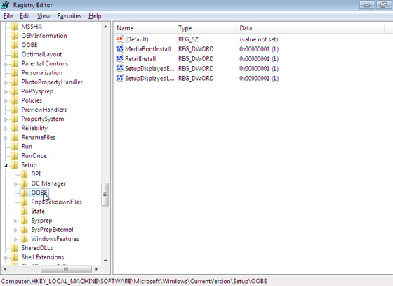 Clean Install Windows 7 with Upgrade Media