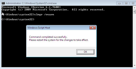 Clean Install Windows 7 with Upgrade Media